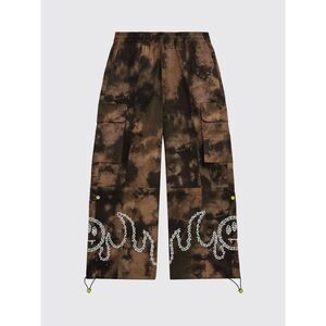 Barrow Pants Men Brown